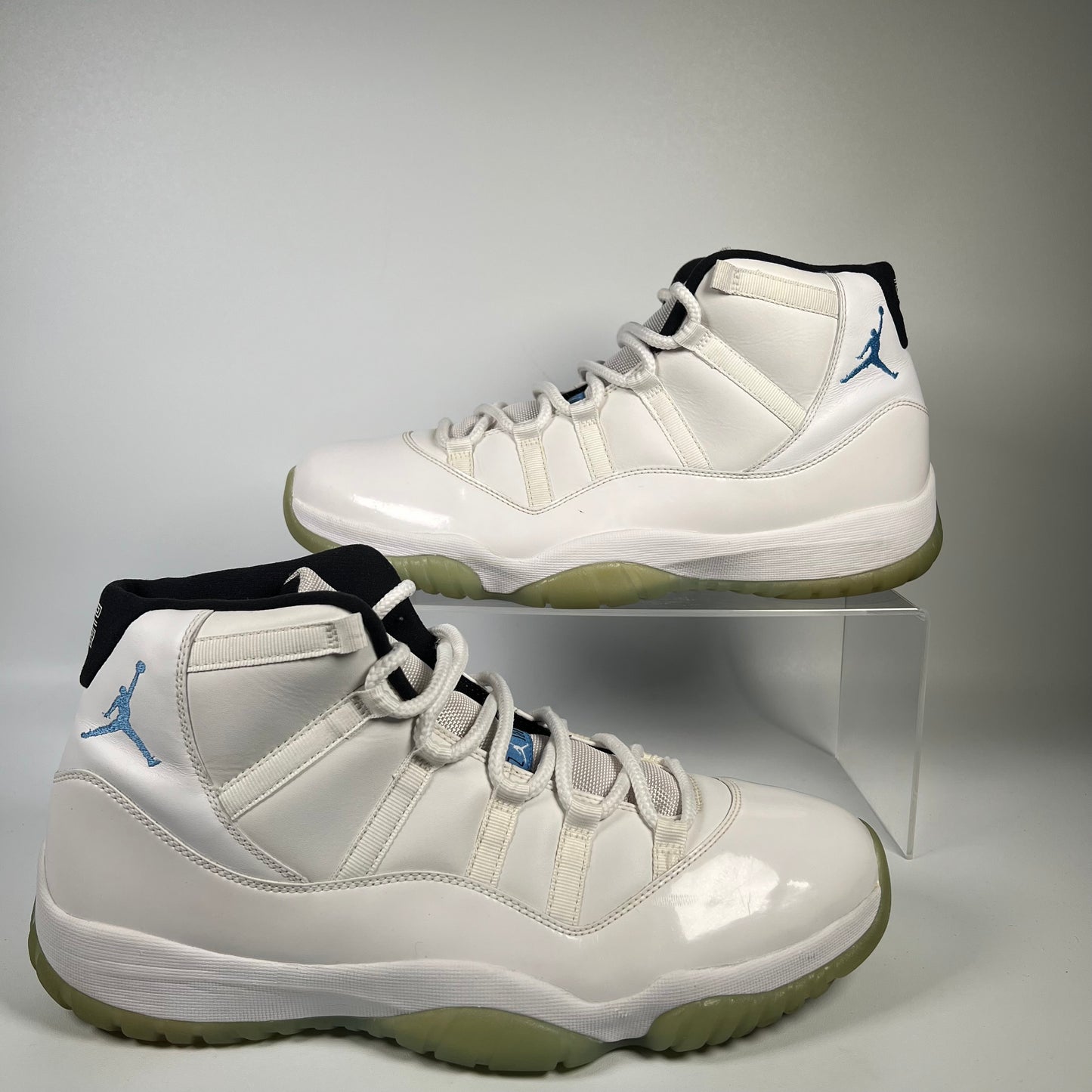 Jordan 11 Legend Blue (2014) Size 13 USED s17949
