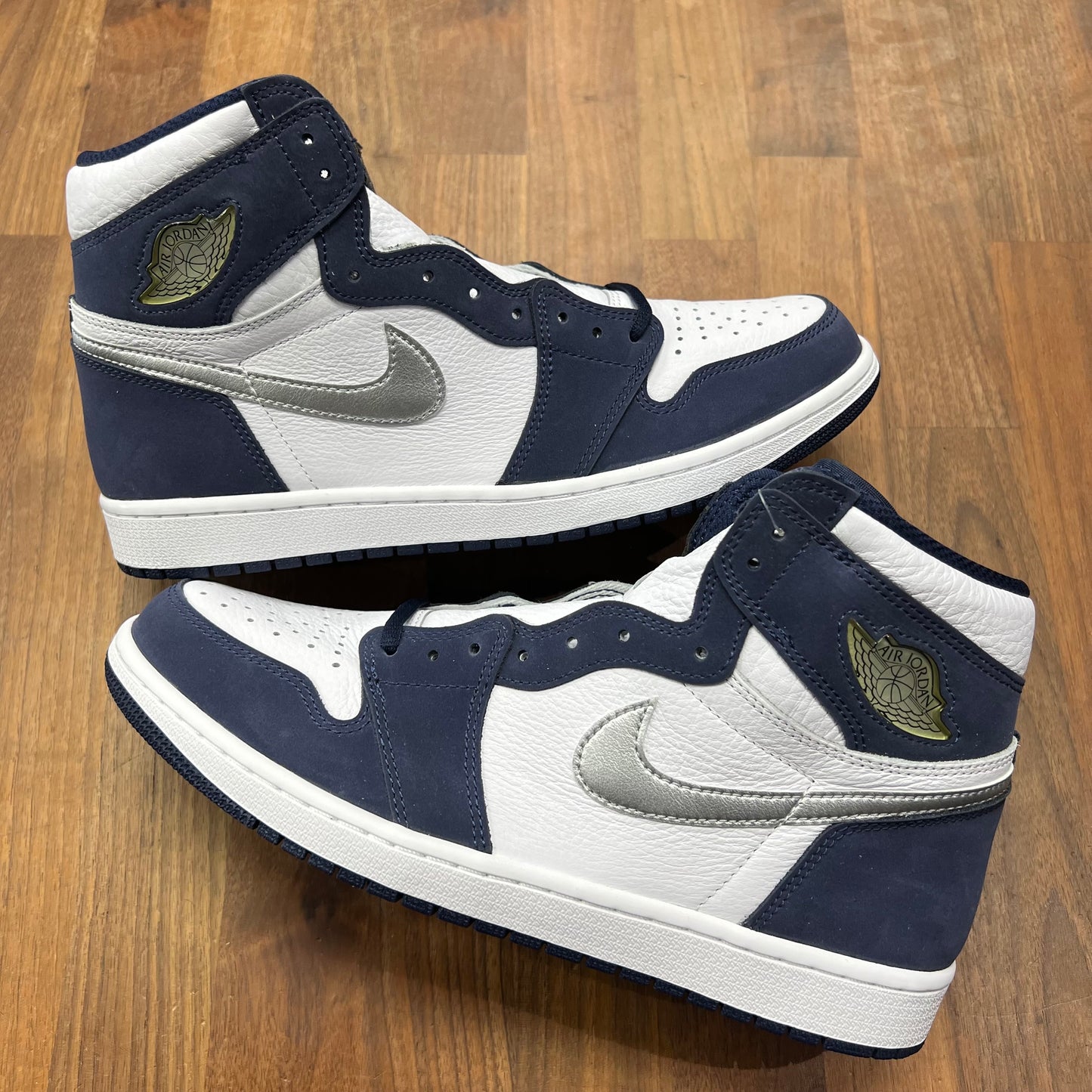 Jordan 1 COJP Midnight Navy 2020 Size 11 NEW s17251