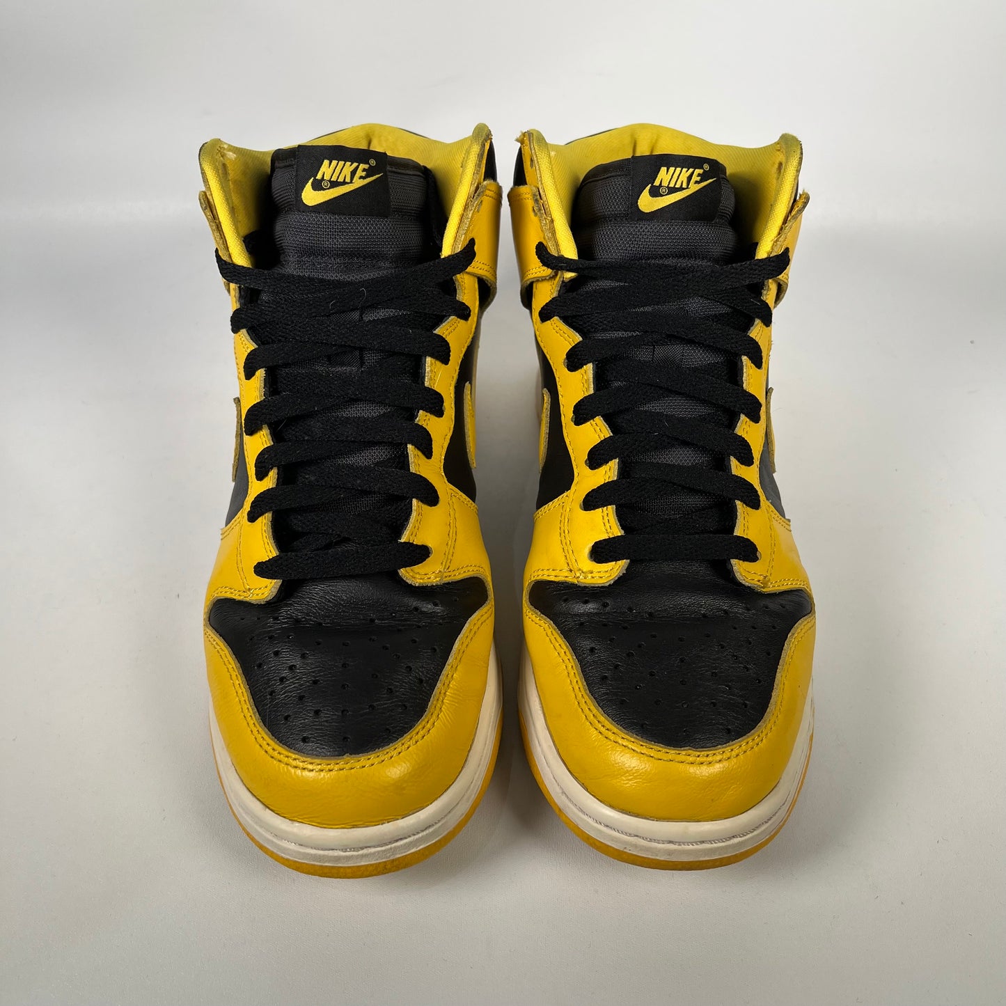 Nike Dunk High Iowa (2020) Size 9 USED s18762