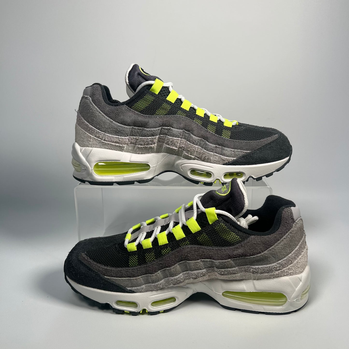 Nike Air Max 95 Reverse Gradient Neon (2025) Size 9 NEW s17606