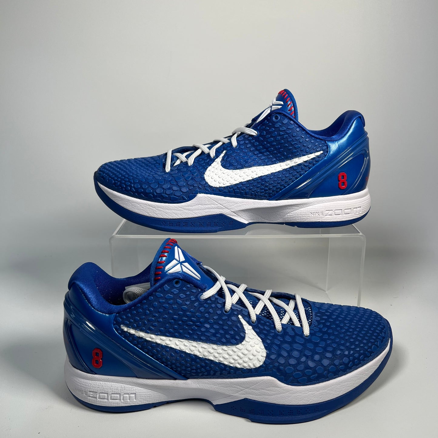 Nike Kobe 6 Dodgers (2025) Size 10.5 USED s17712