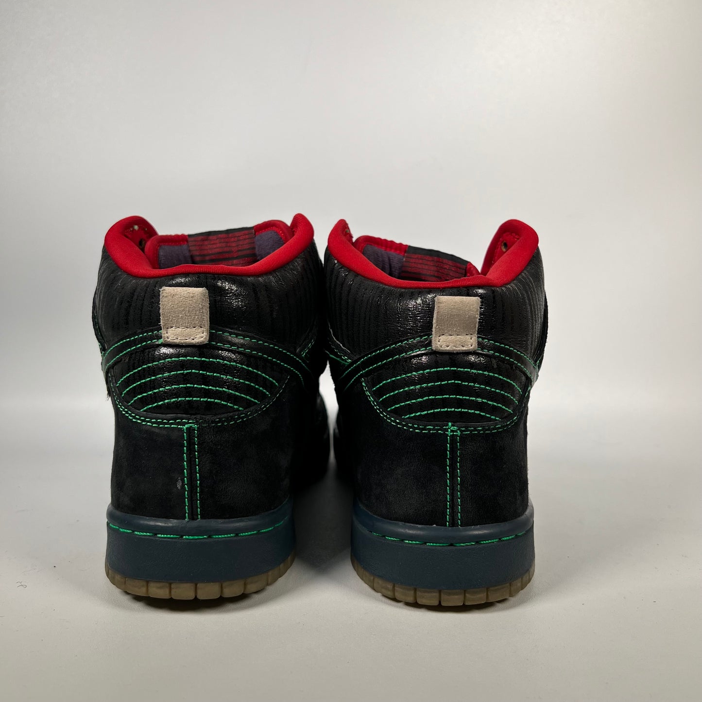 Nike SB Dunk High Twin Peaks (2009) Size 10 USED s18743