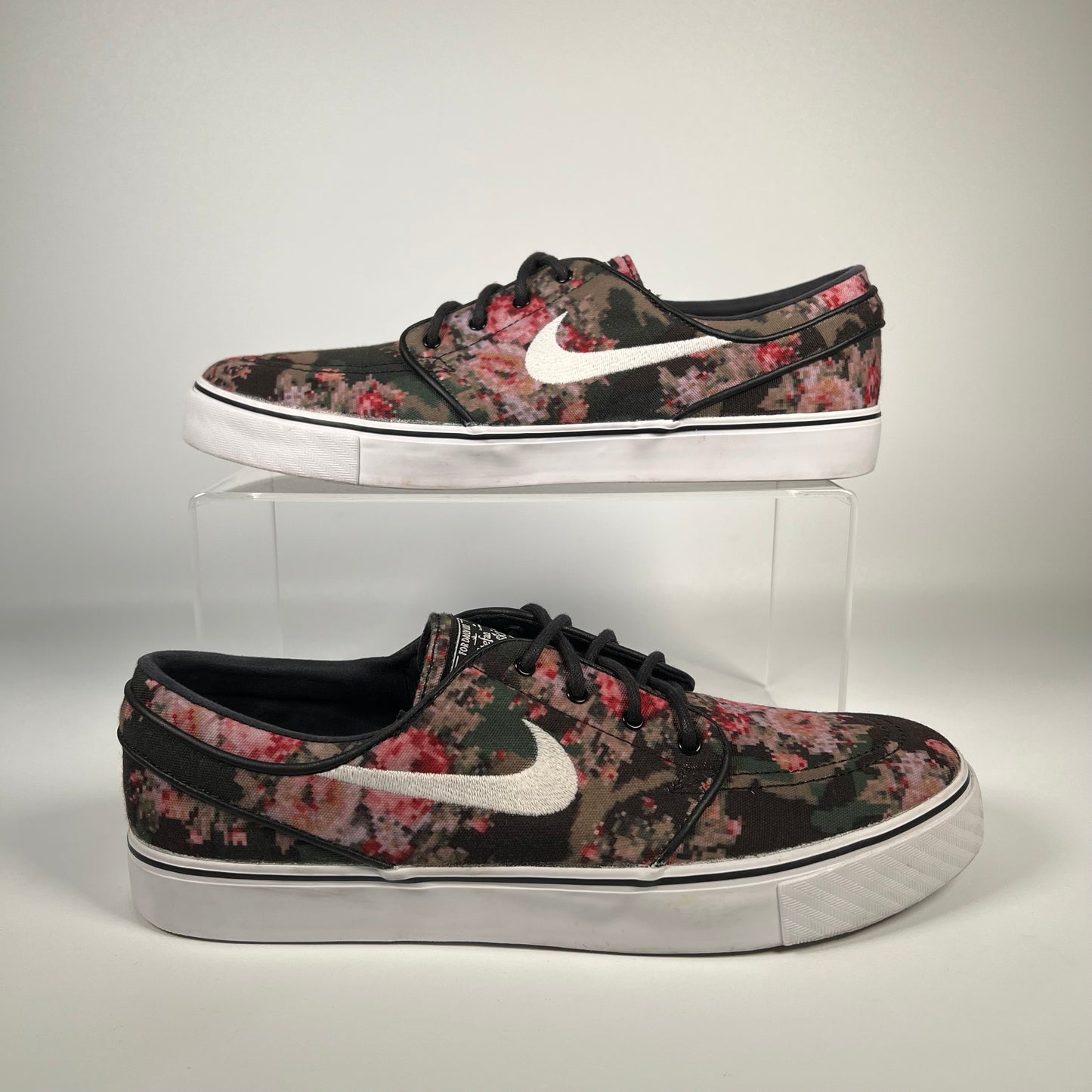 Nike SB Stefan Janoski Digi Floral Pink (2016) Size 9.5 USED s17968