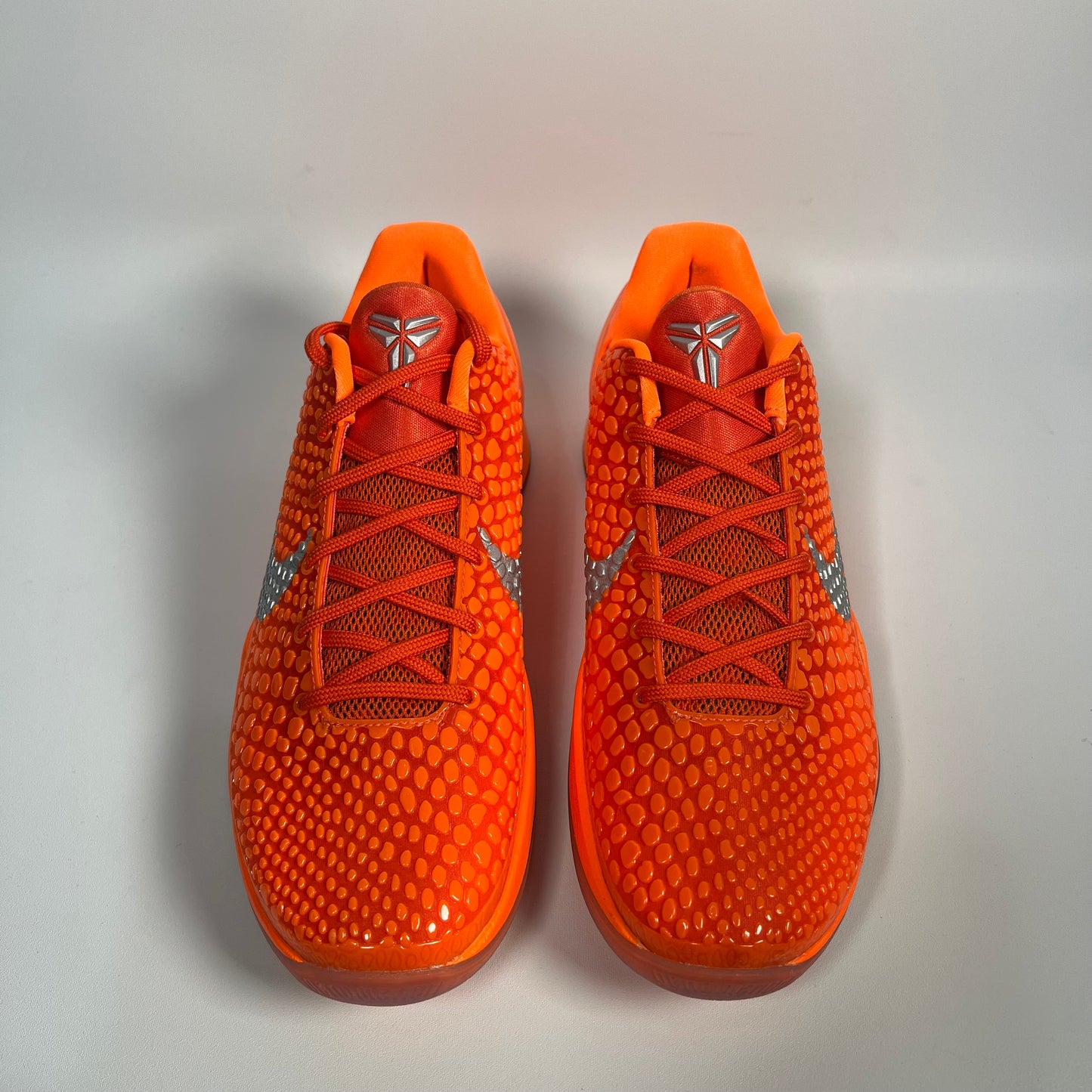 Nike Kobe 6 Total Orange (2025) Size 9.5 NEW s17660