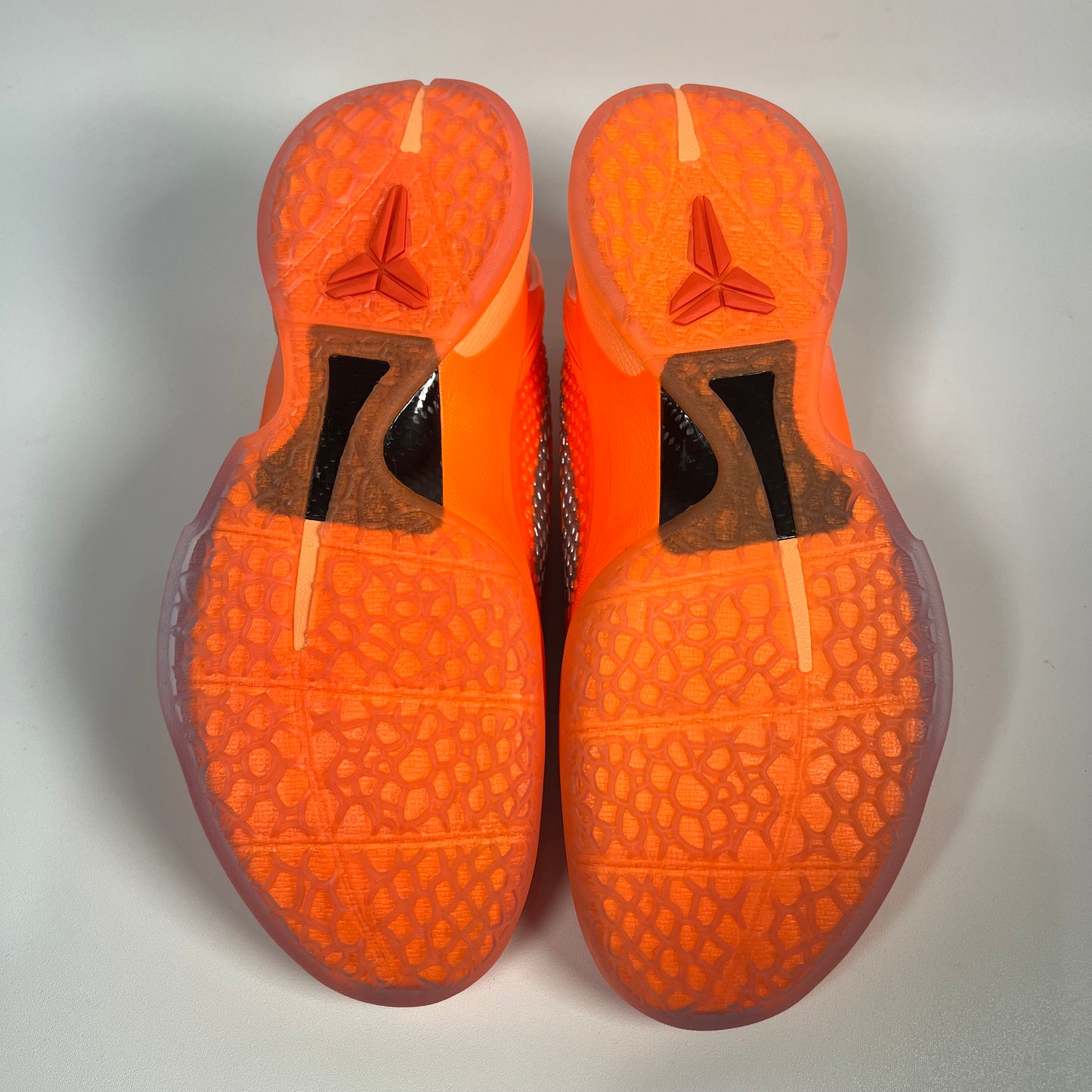 Nike Kobe 6 Total Orange (2025) Size 9.5 NEW s17660