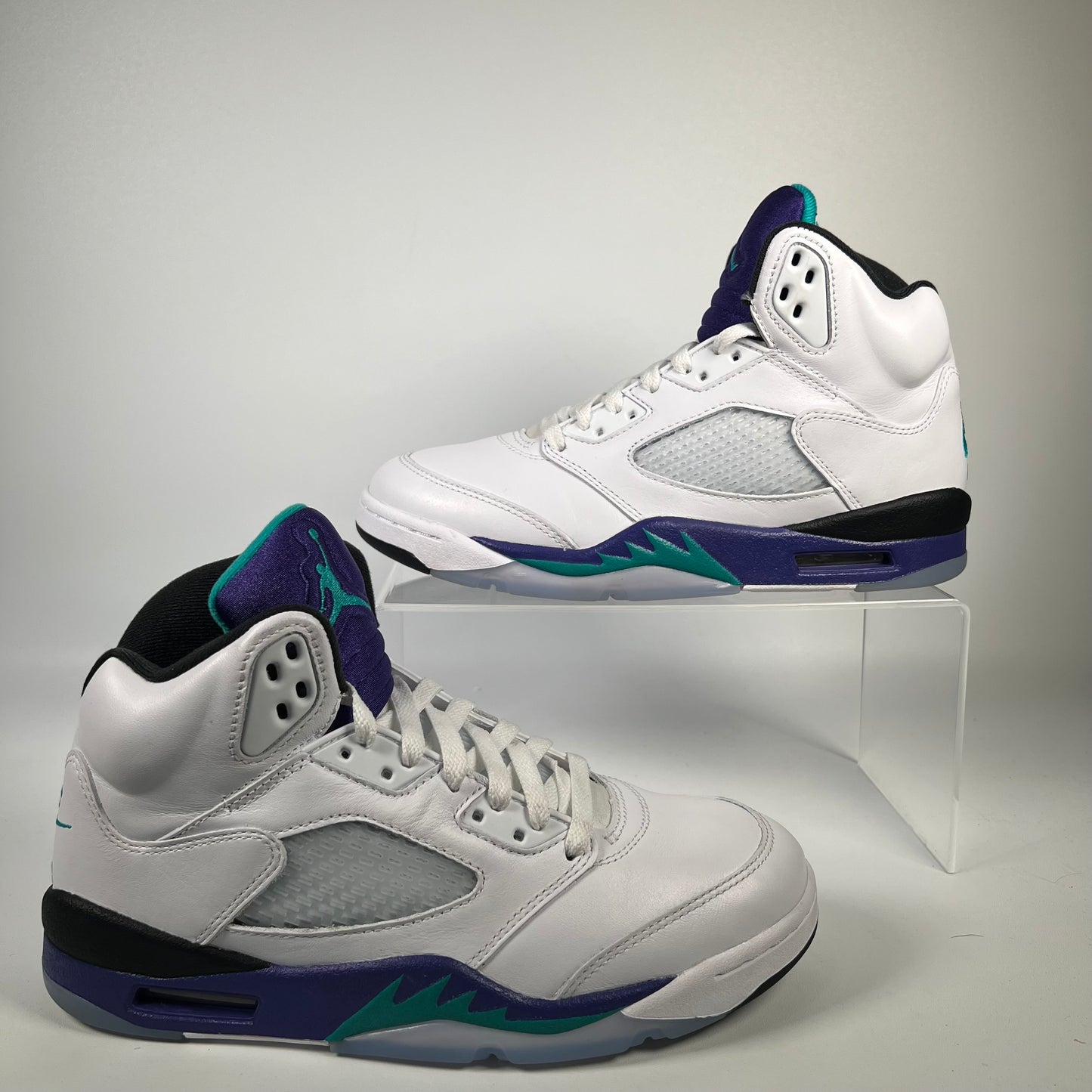 Jordan 5 Grape (2025) Size 8 USED s18704