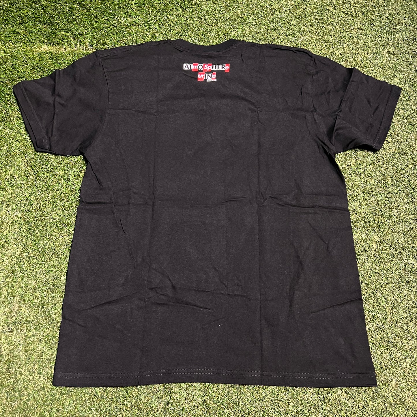 Supreme Black Antihero Balcony Tee Size Large NEW x13883