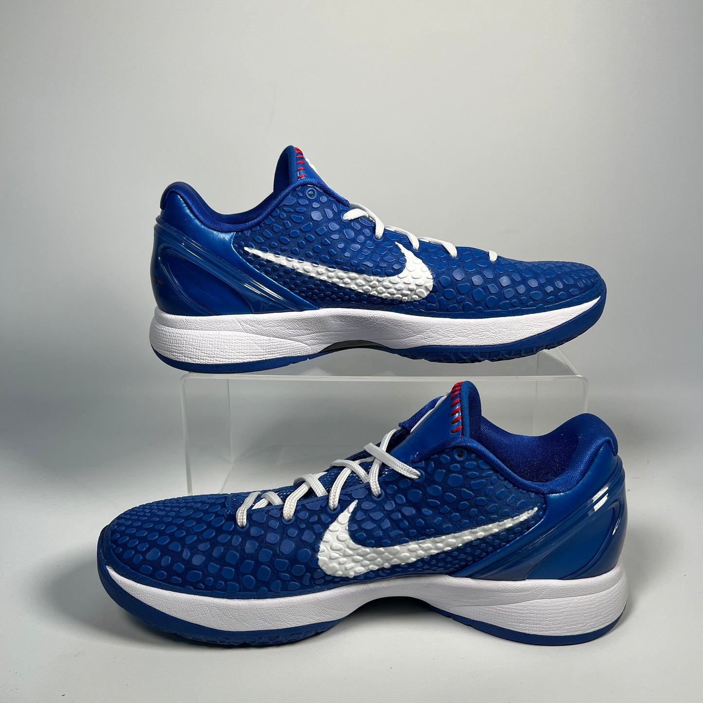 Nike Kobe 6 Dodgers (2025) Size 10.5 USED s17712