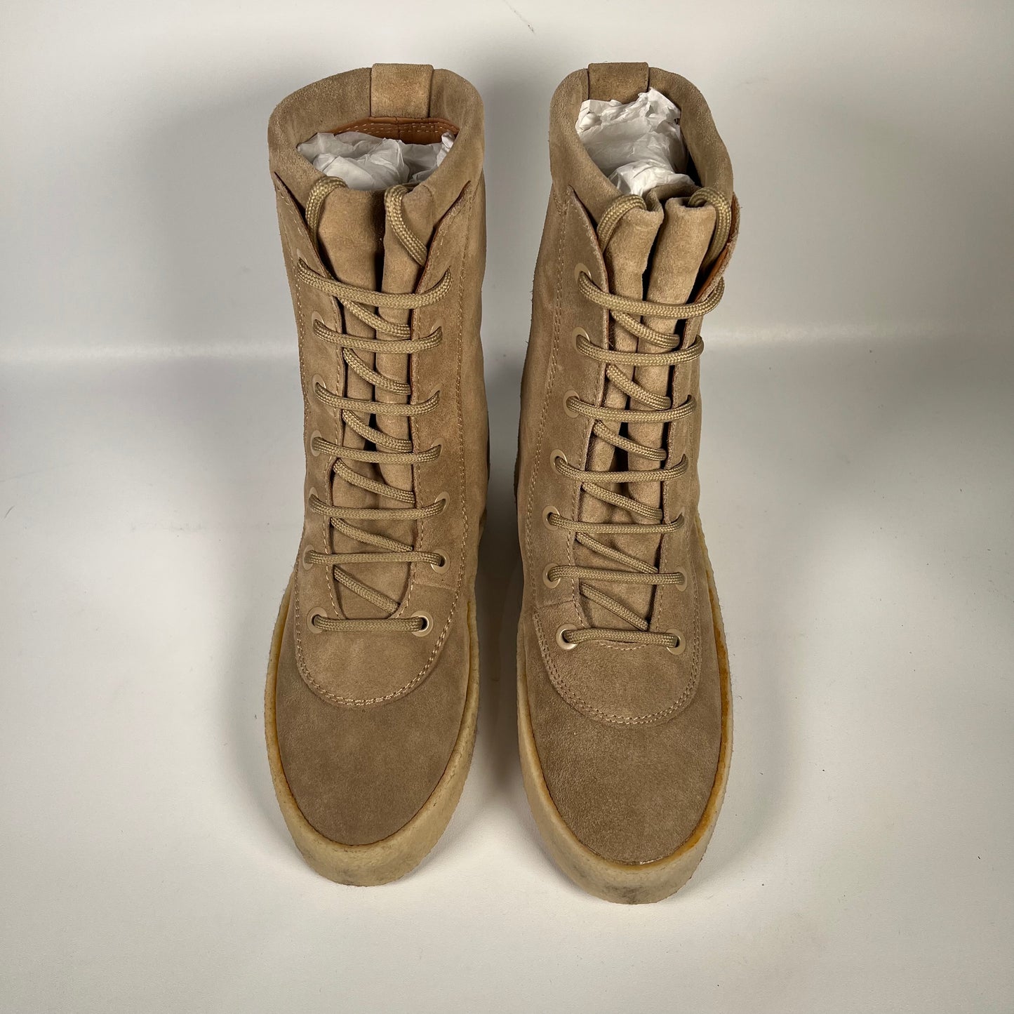 Yeezy Season 2 Crepe Boot DS Size 6.5 NEW s12900