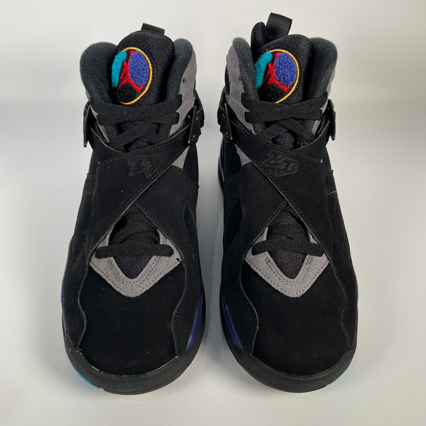 Jordan 8 Aqua 2025 Size 7Y NEW s17481
