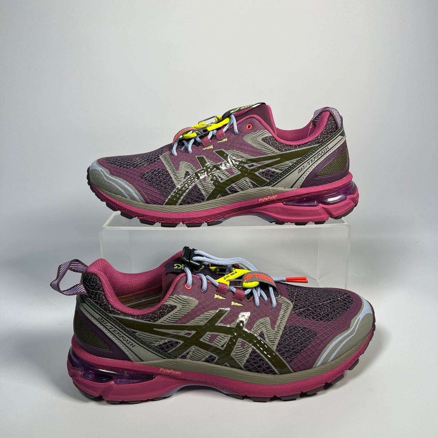 Asics Gel-Terrain Up There (2024) Size 8.5 NEW S17742