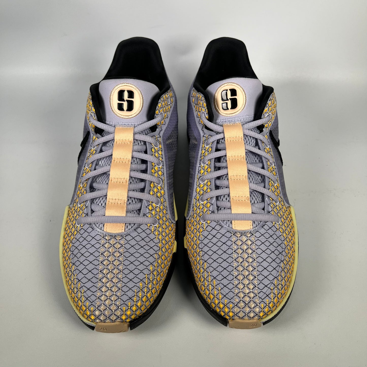 Nike Sabrina 1 Spark (2023) Size 10.5m / 12w NEW s18911