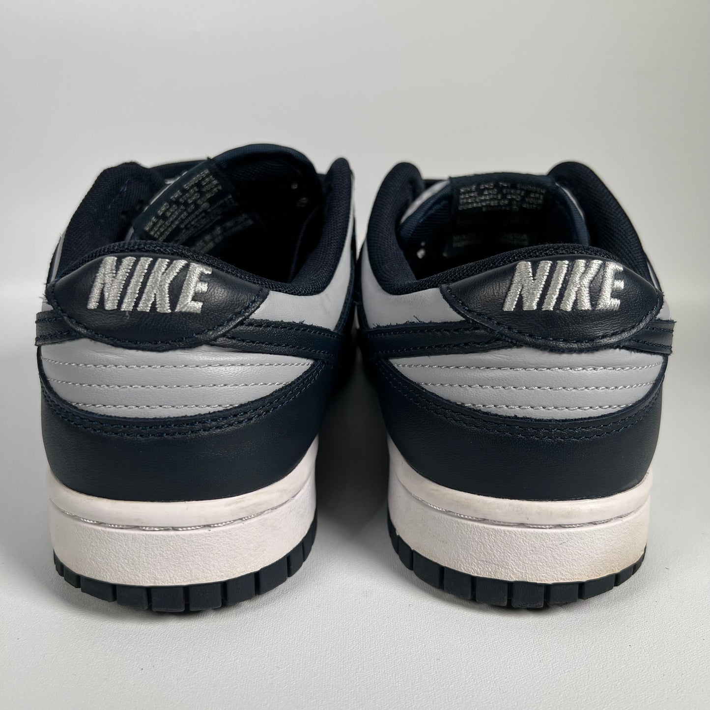 Nike Dunk Low Georgetown Size 8.5 USED s17470