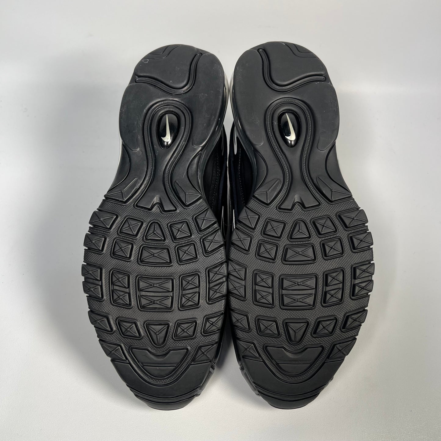 Nike Air Max 98 TL Supreme Black (2022) Size 9.5 NEW s17797