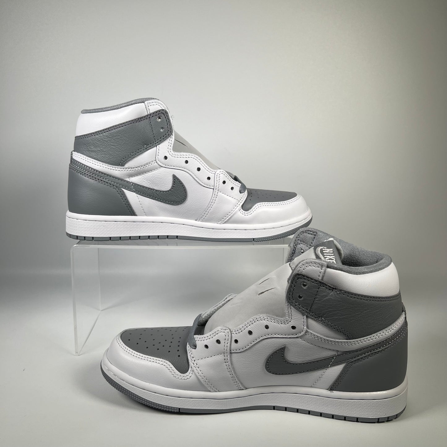 Jordan 1 High Stealth (2022) Size 8 NEW s18439