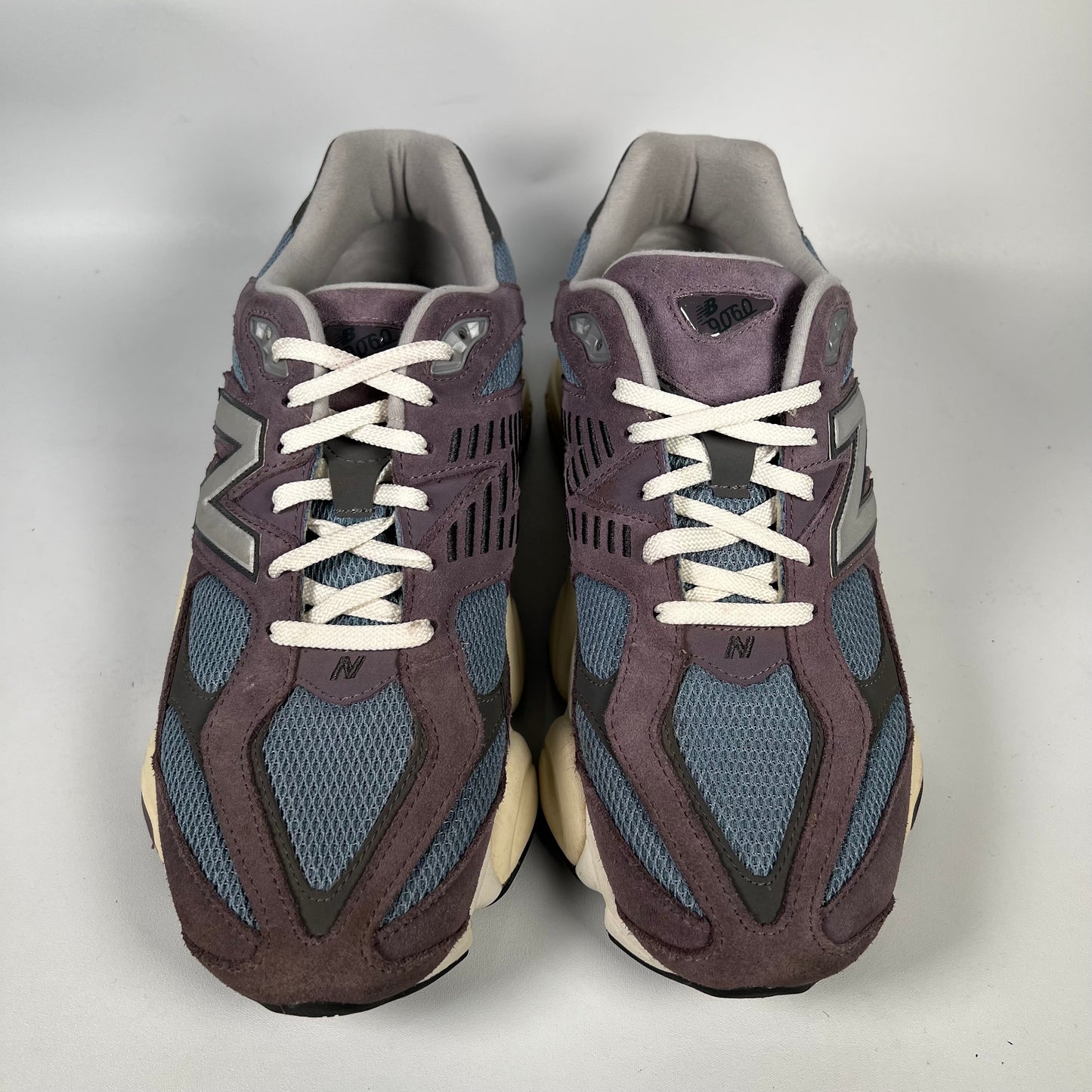 New Balance 9060 Shadow Purple (2022) Size 11 USED s18858
