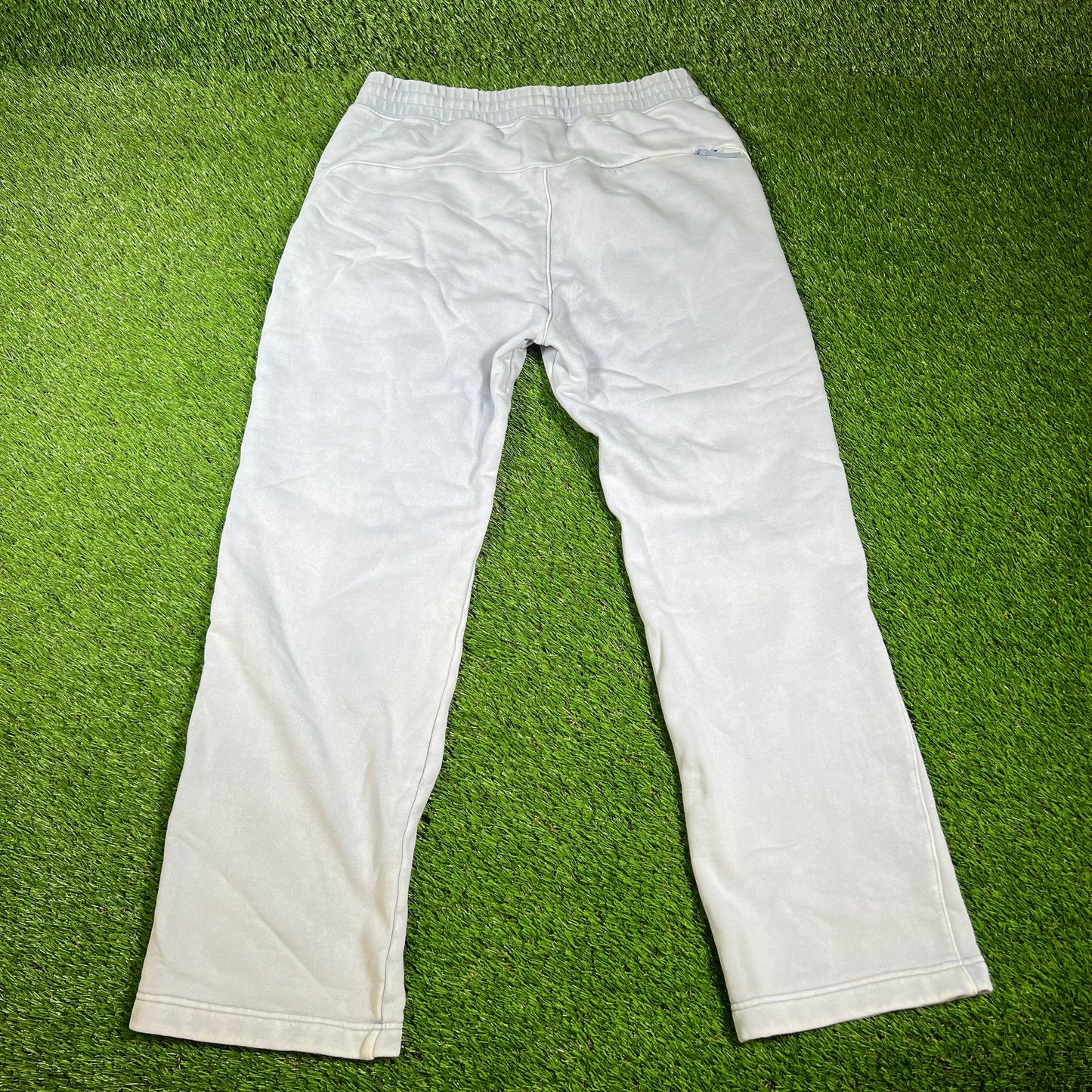 Drake Related Light Blue Sweatpants Size Medium USED x14309