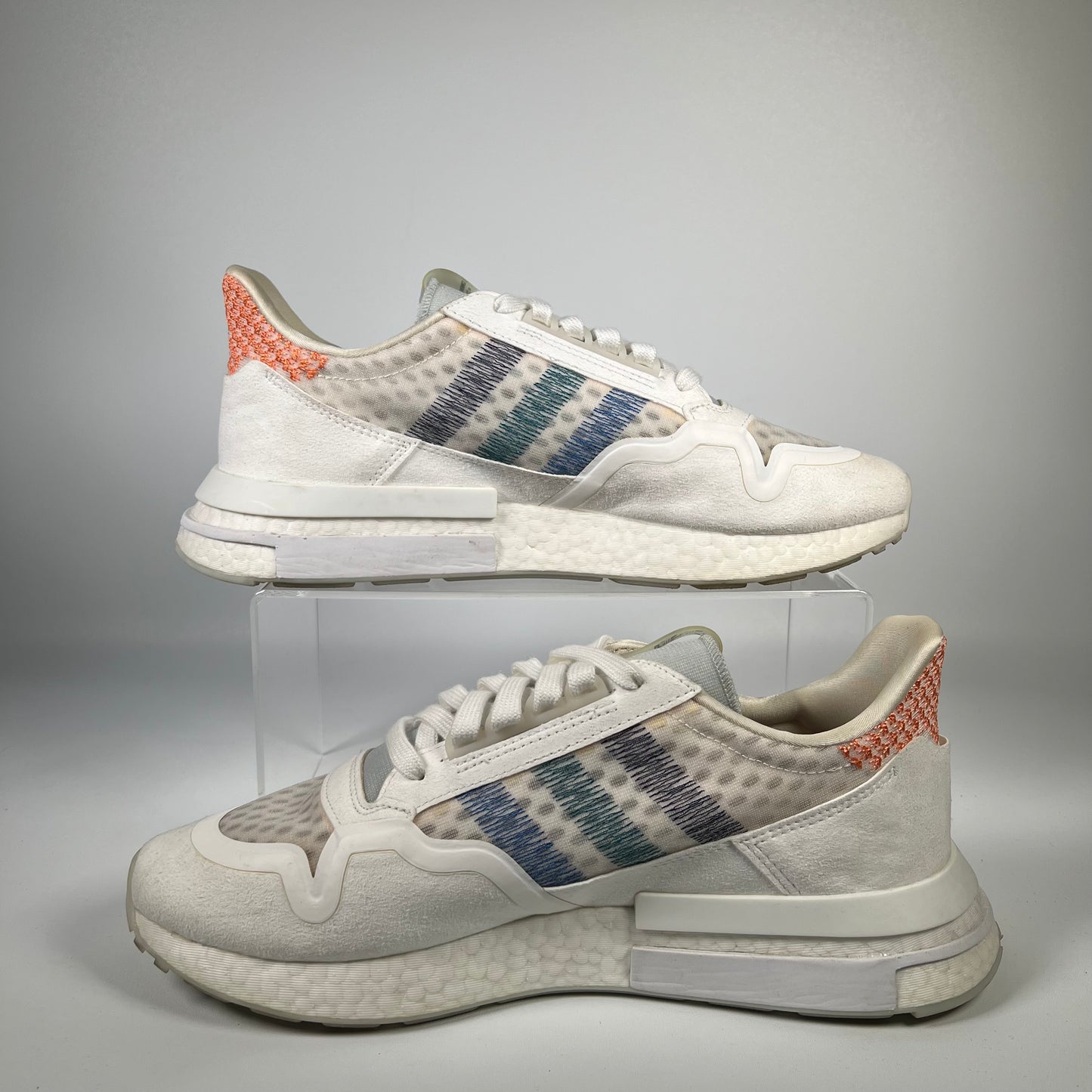 Adidas ZX 500 Commonwealth (2018) Size 11 USED s18061