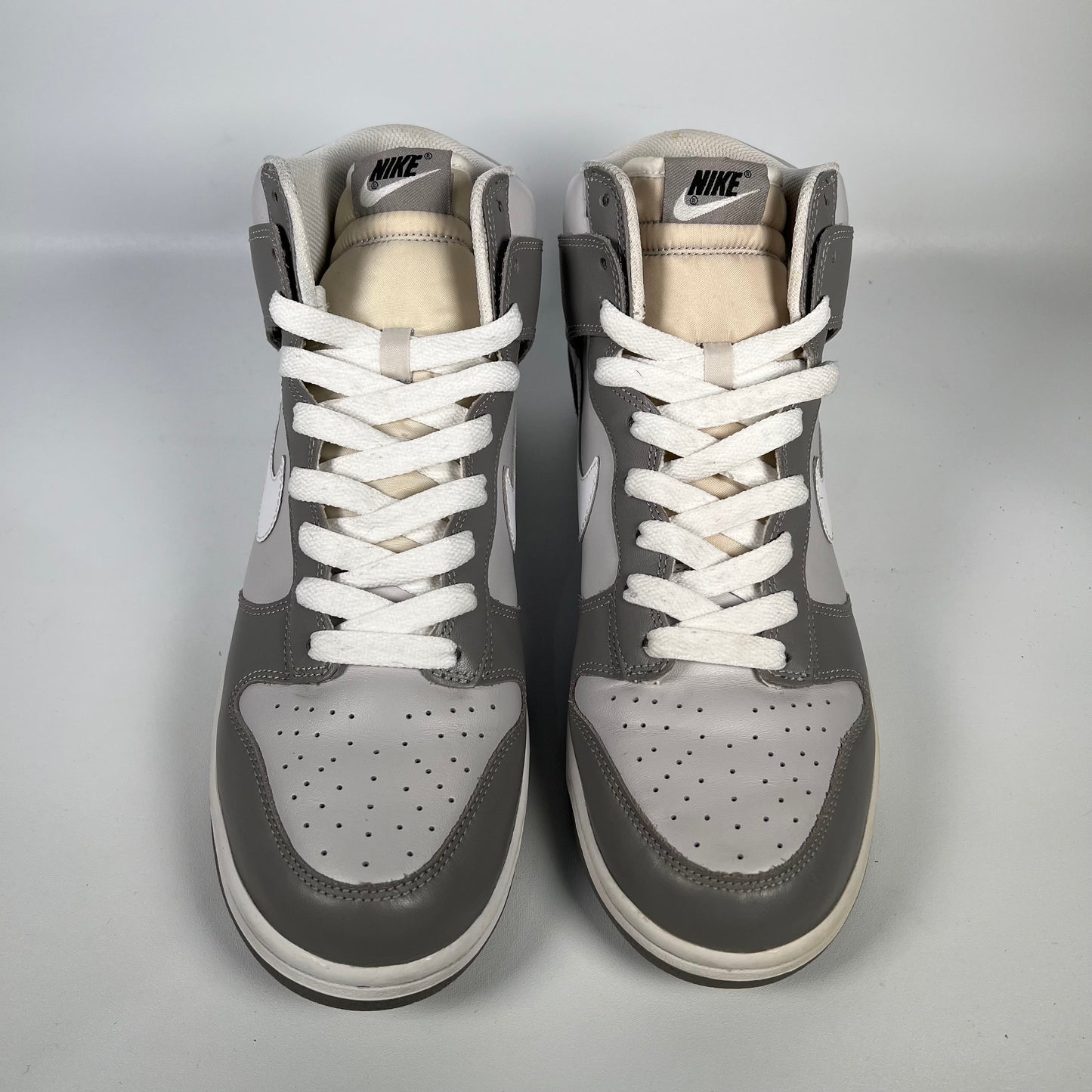 Nike Dunk 2008 High 317982011 Size 11.5 USED s6242