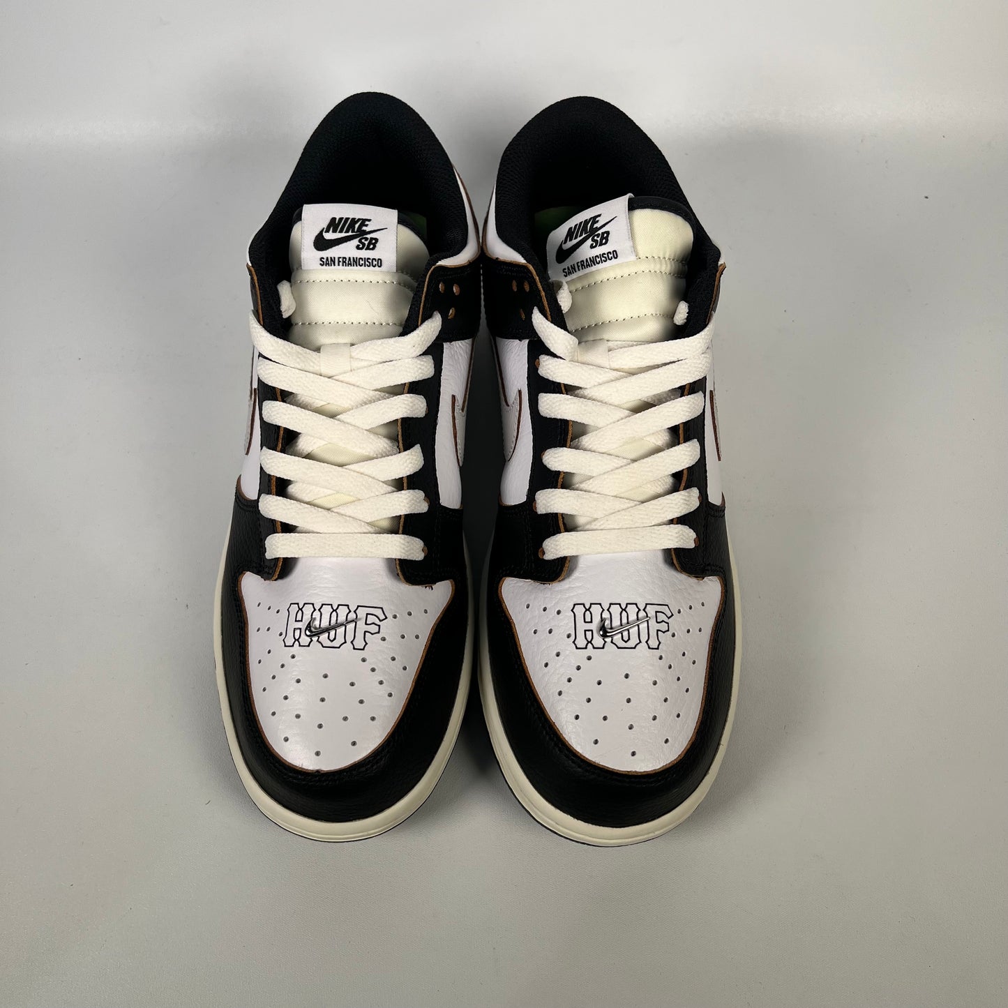 Nike SB Dunk Low HUF San Francisco (2022) Size 9 NEW s18645