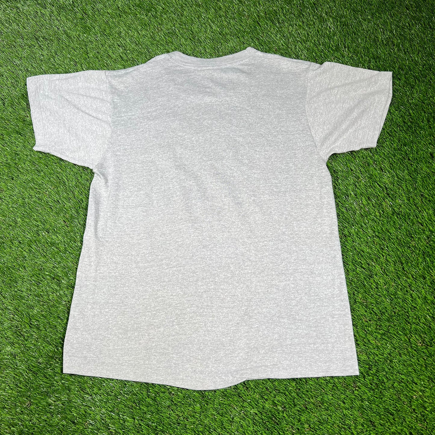 1988 Colorado High School Grey State Championship Tee Size Large USED v16644