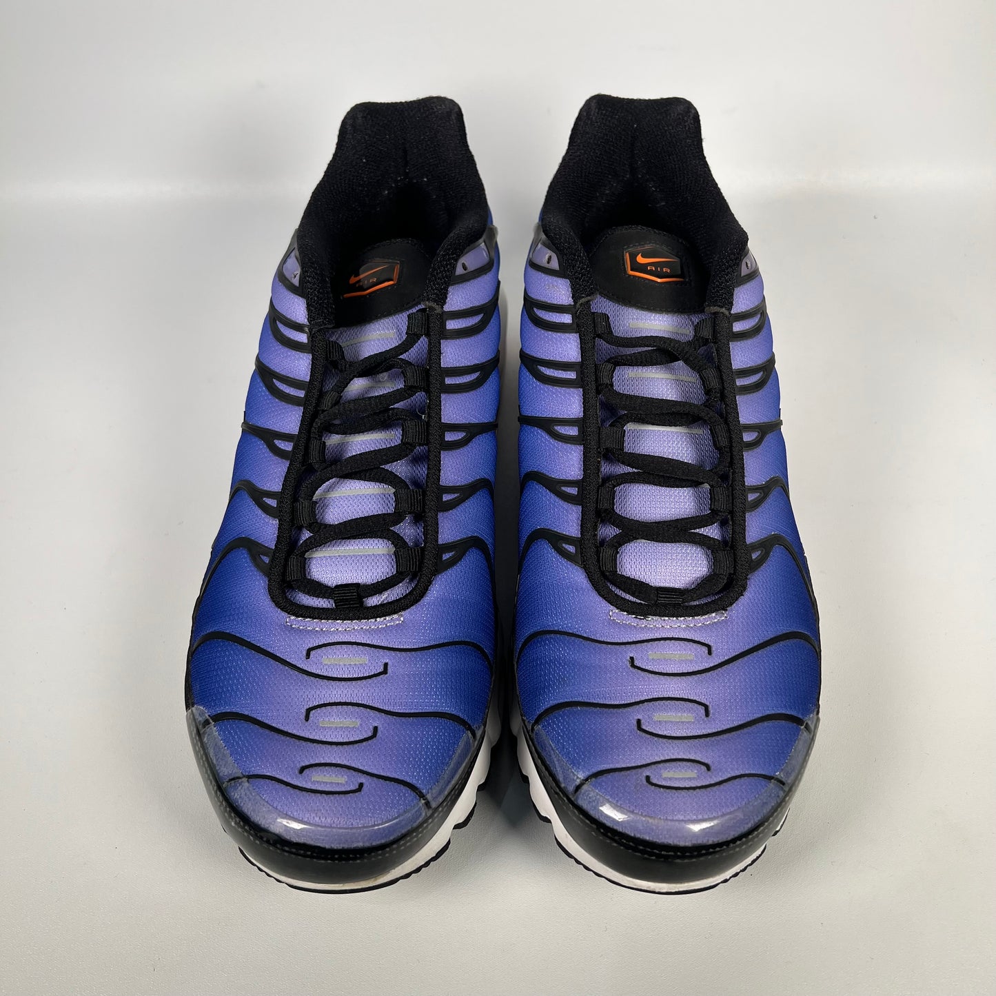 Nike Air Max Plus OG Voltage Purple 2018 Size 12 USED S8244