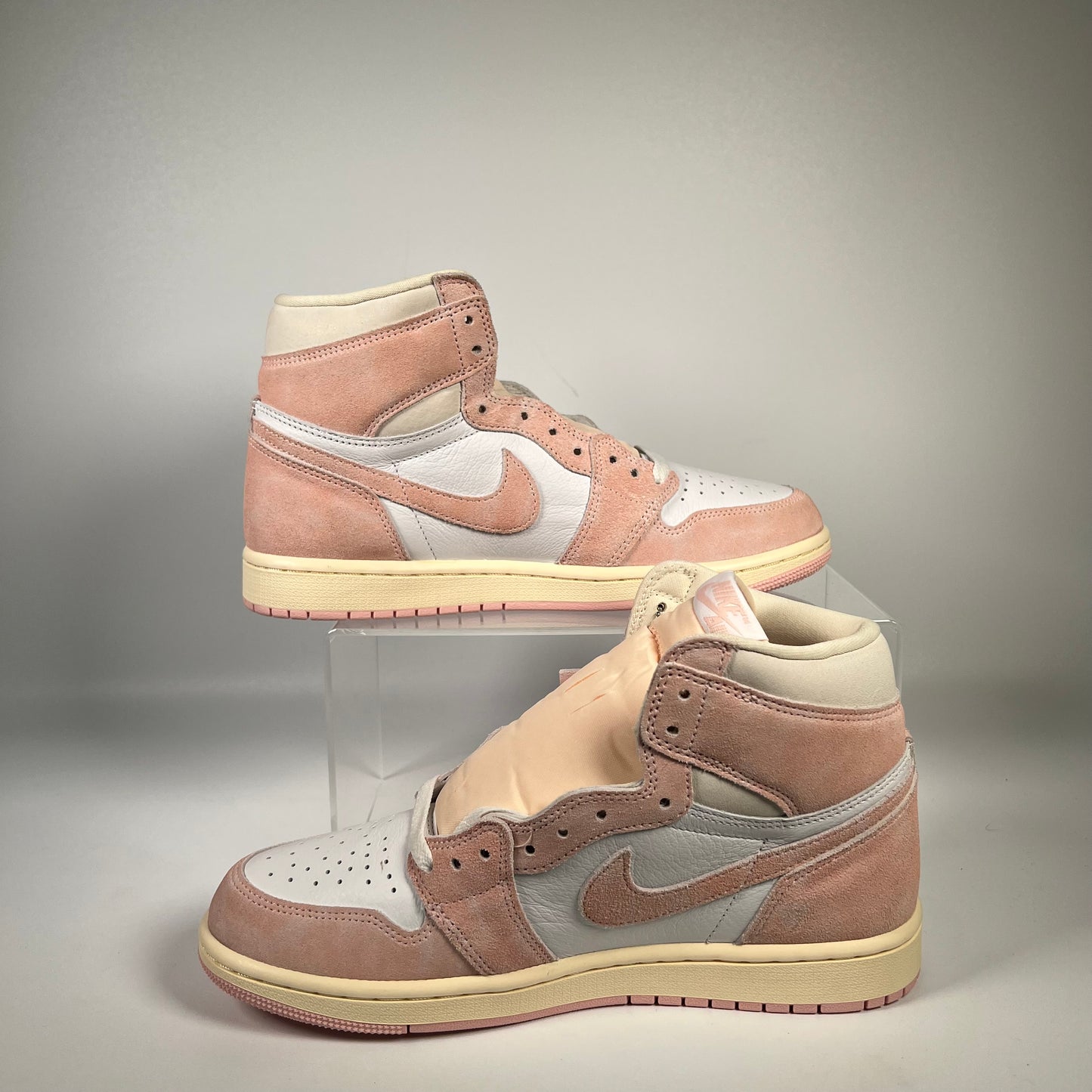 Jordan 1 High Washed Pink (2023) Size 8M/9.5W NEW s17950