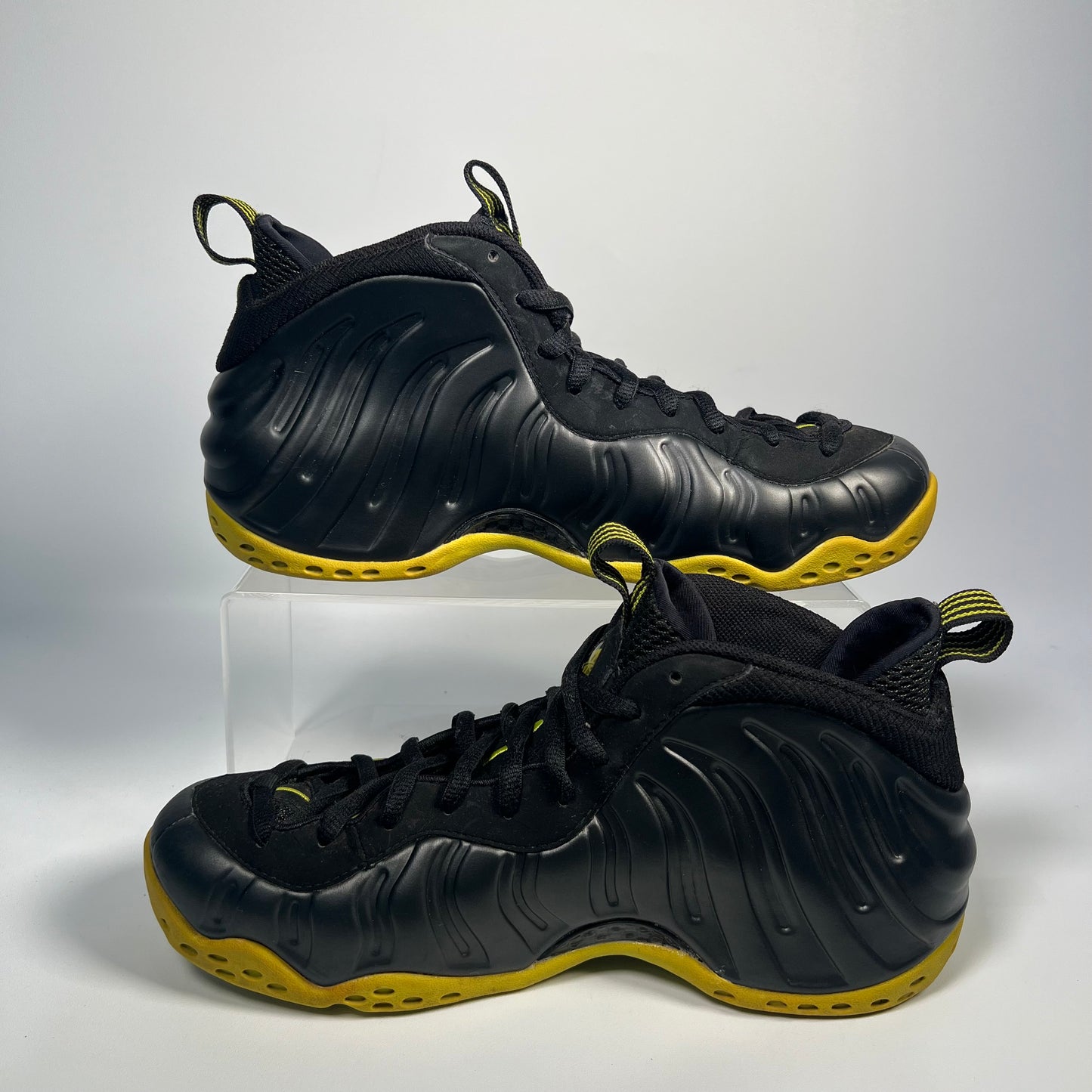 Nike Foamposite Cactus (2007) Size 10 USED s17705