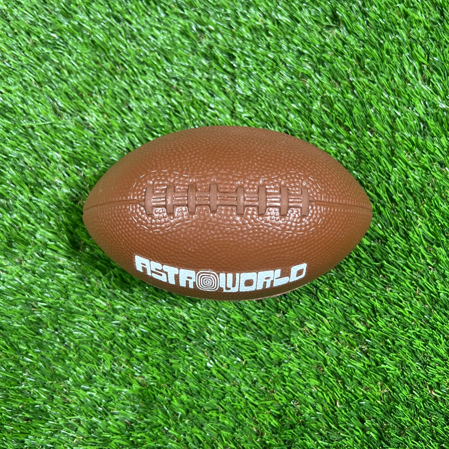 Travis Scott Astro World Mini Football USED x14544