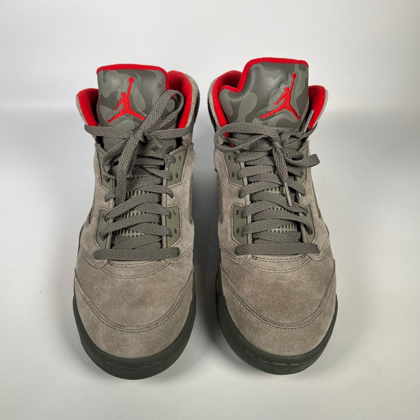 Jordan 5 P51 Camo (2017) Size 8.5 USED S17987