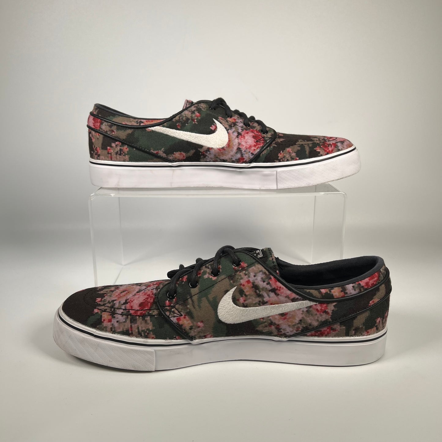 Nike SB Stefan Janoski Digi Floral Pink (2016) Size 9.5 USED s17968