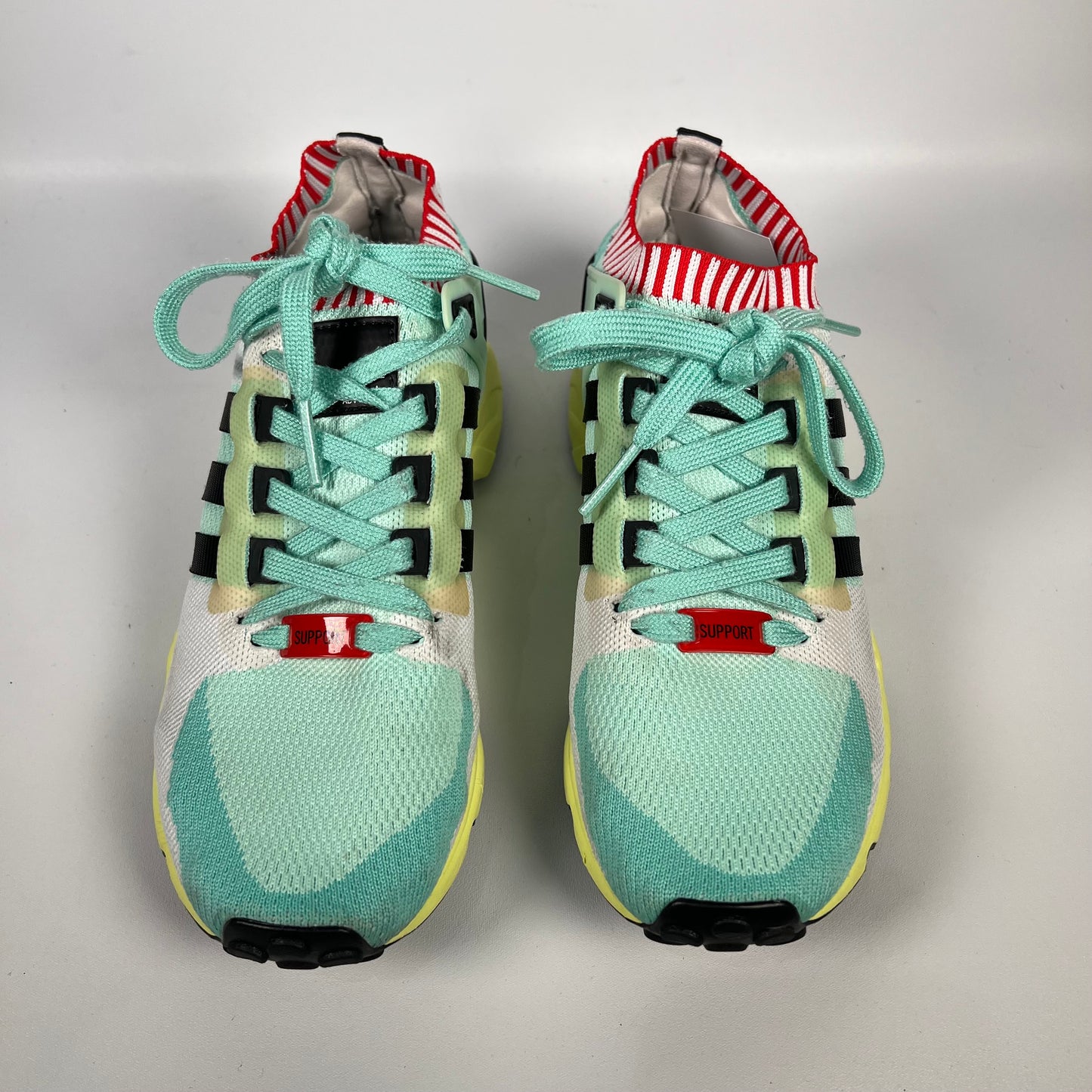 Adidas EQT Support 93 RF Frozen Green (2017) Size 8 USED S17748
