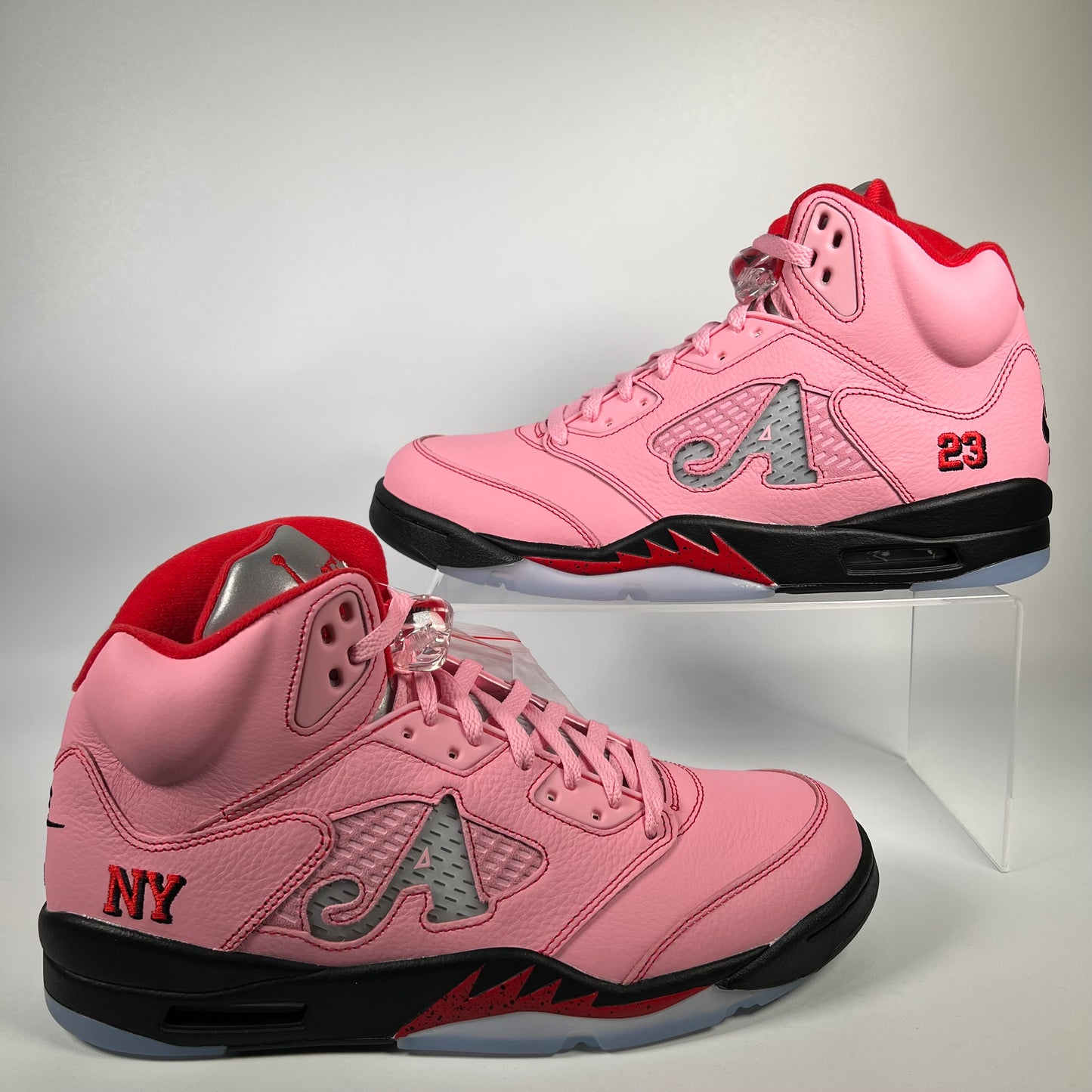Jordan 5 Awake NY Arctic Pink (2025) Size 11.5 NEW s18820