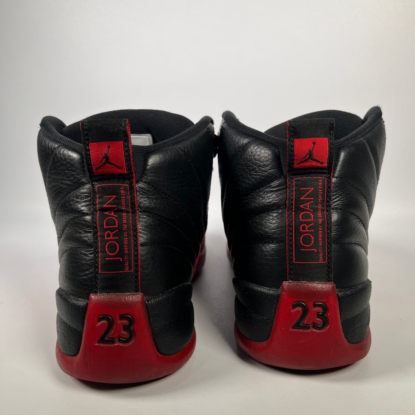 Jordan 12 Flu Game (2025) Size 11 USED s18529