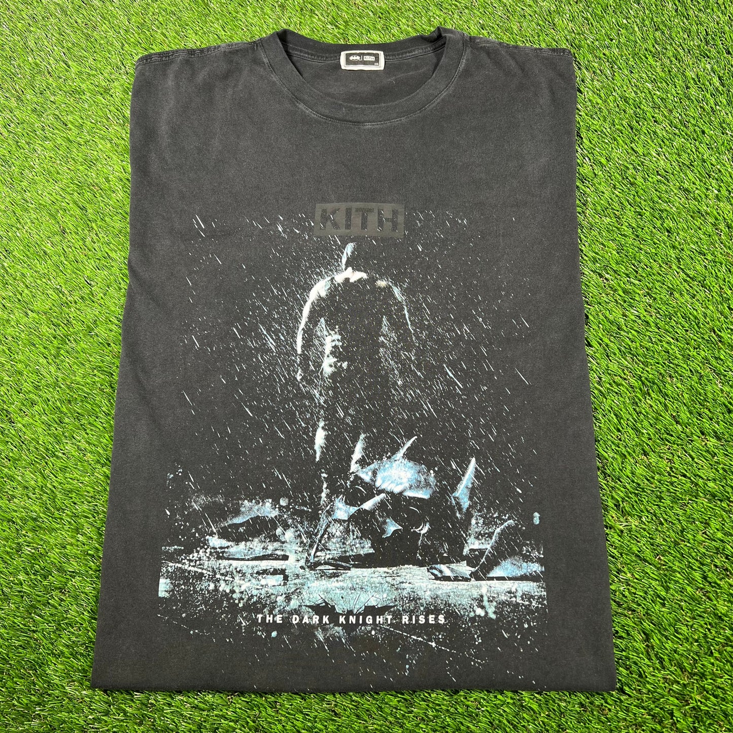 Kith Batman "The Dark Knight Rises" Bane Tee (2024) Size XXL USED x14829
