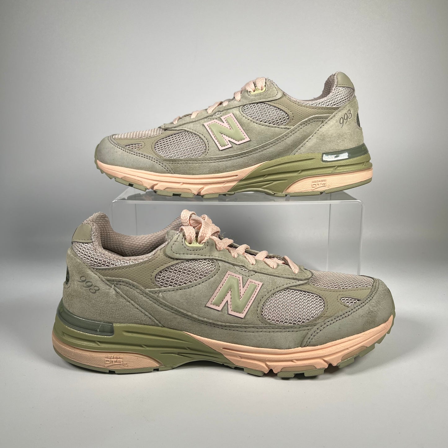 New Balance 993 Joe Freshgoods Performace Art Sage (2022) Size 9.5 USED s17922