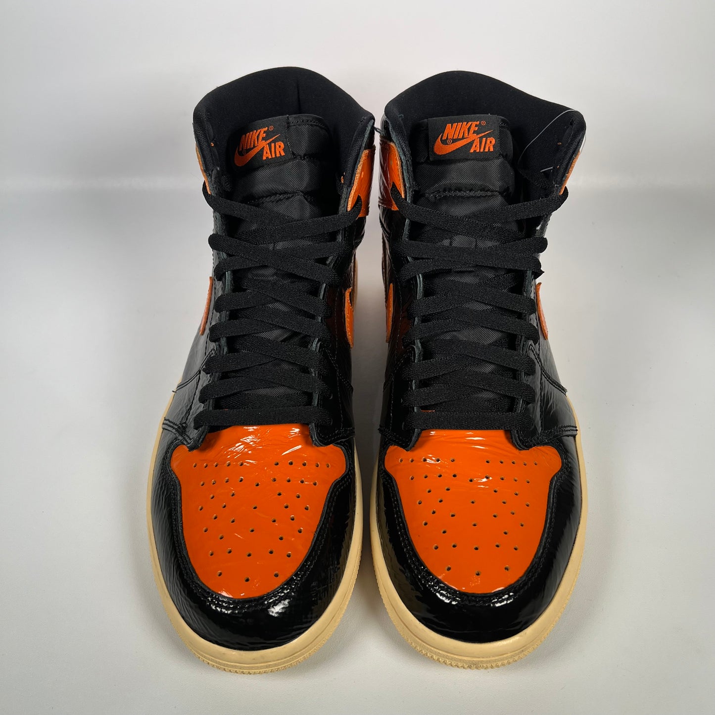 Jordan 1 High Shattered Backboard 3.0 Size 10.5 USED s17827