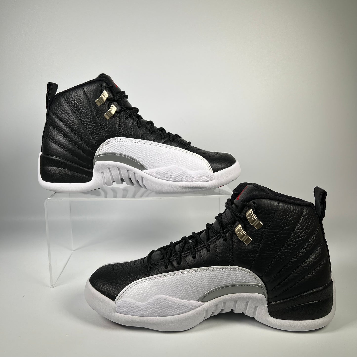 Jordan 12 Playoffs (2022) Size 8 NEW s18442