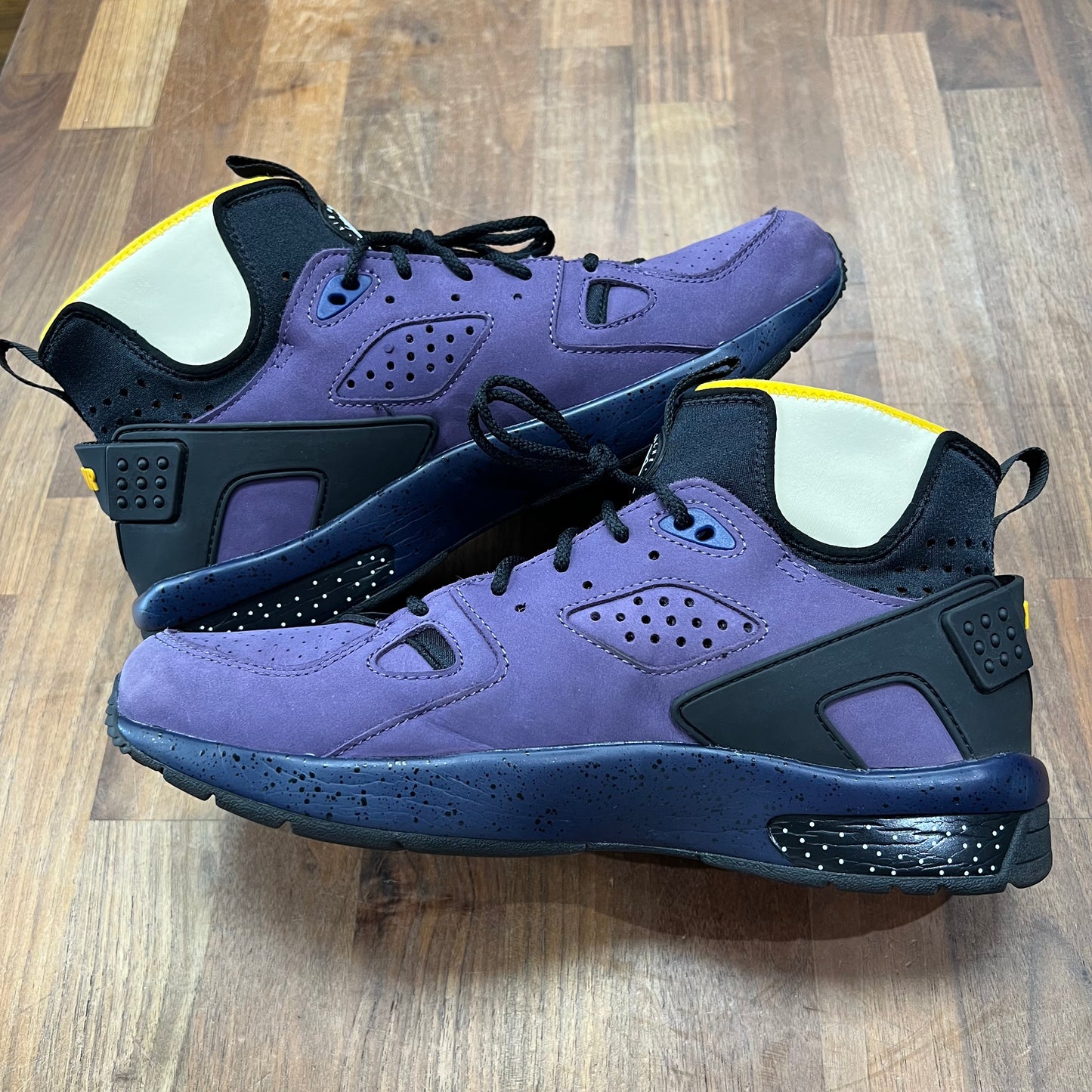 Nike ACG Air Mowabb Gravity Purple Size 11 USED s16855