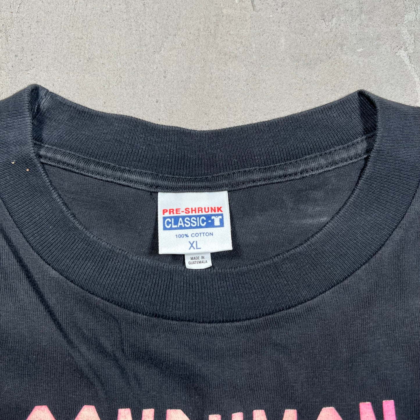 1992 Candyman Promo movie tee Size XL Used v12106