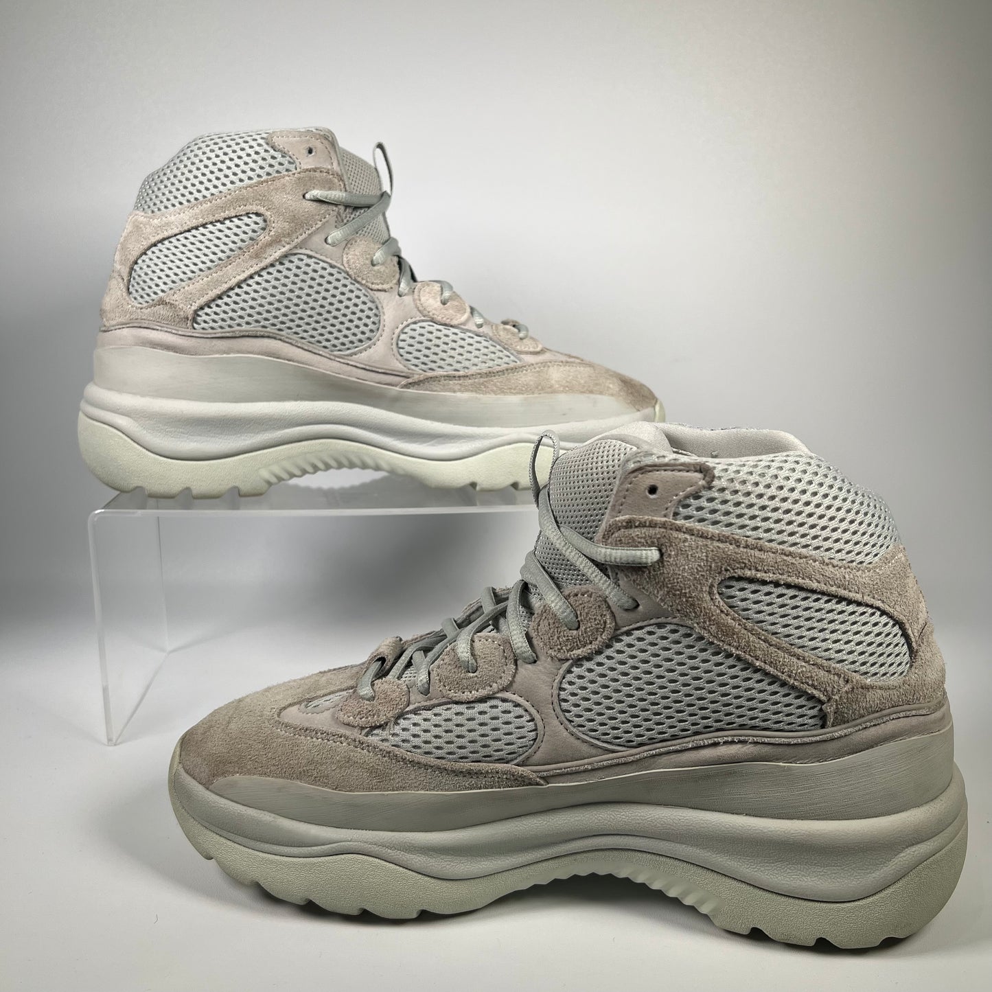 Yeezy Desert Boot Salt (2019) Size 11 USED s18098