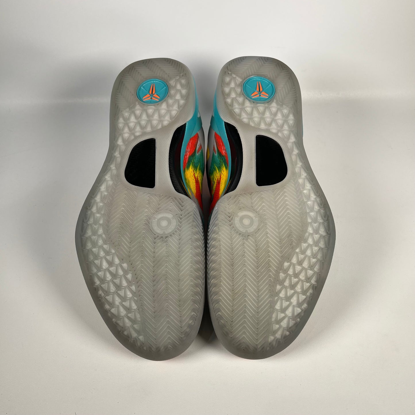 Nike Kobe 8 Venice Beach (2024) Size 12 USED s17944