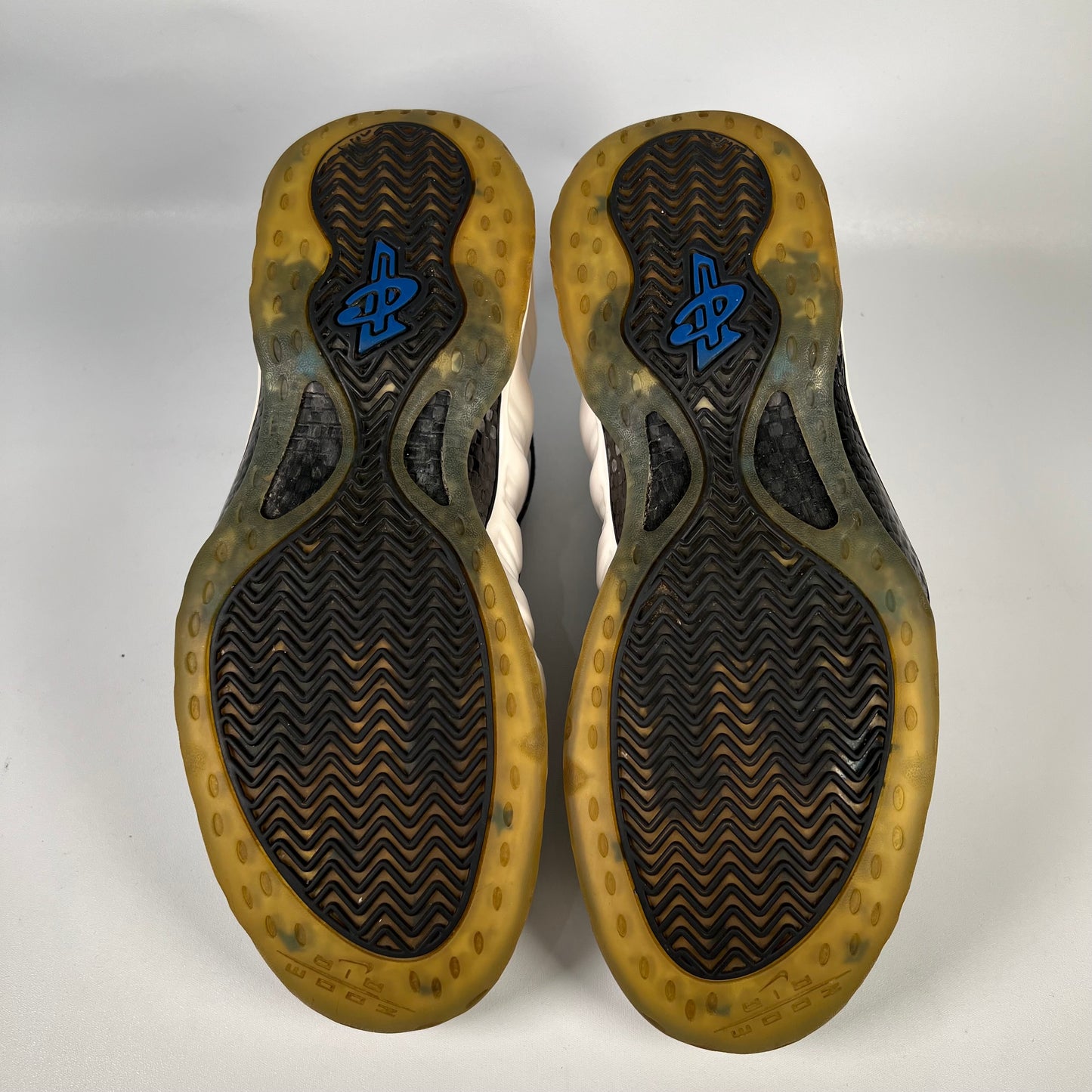 Nike Foamposite Shooting Stars (2014) Size 11 USED s18728
