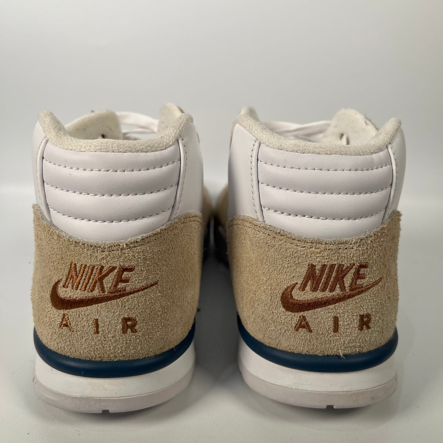 Nike Air Trainer 1 Limestone Size 11 USED s17422