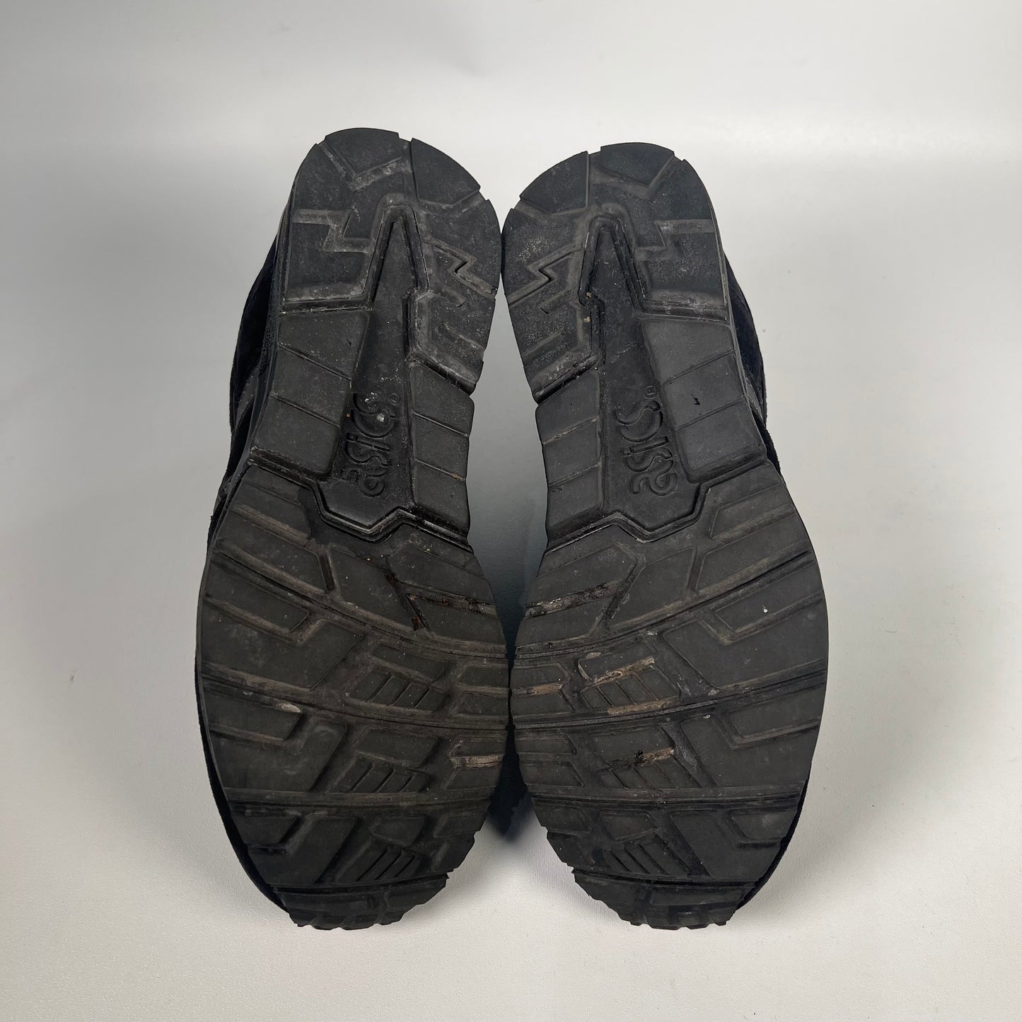 Asics Gel-Lyte 5 Triple Black (2020) Size 5 USED s18424