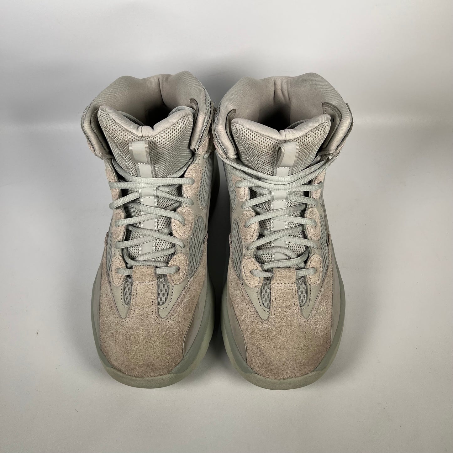 Yeezy Desert Boot Salt (2019) Size 9.5 USED s18755
