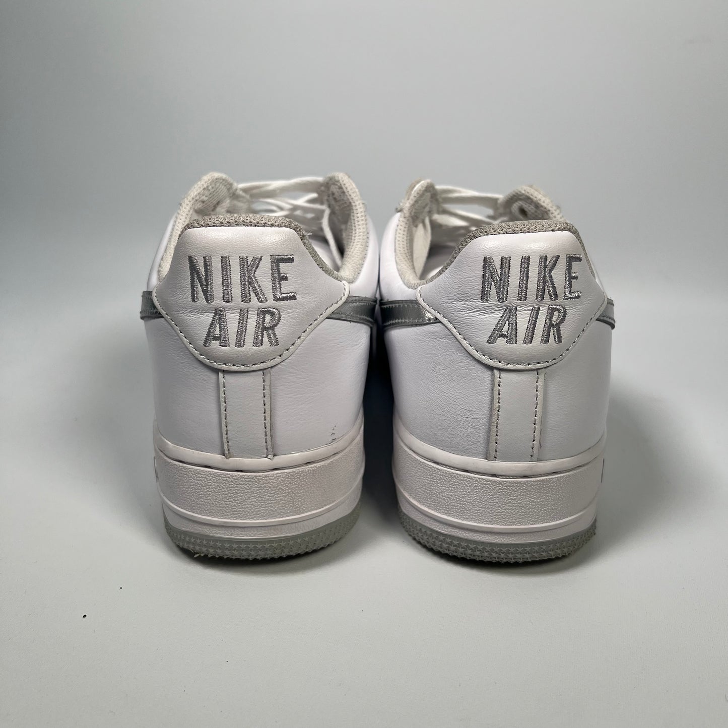 Nike Air Force 1 Low Color of the Month (2007) Size 9.5m / 11w USED s17536