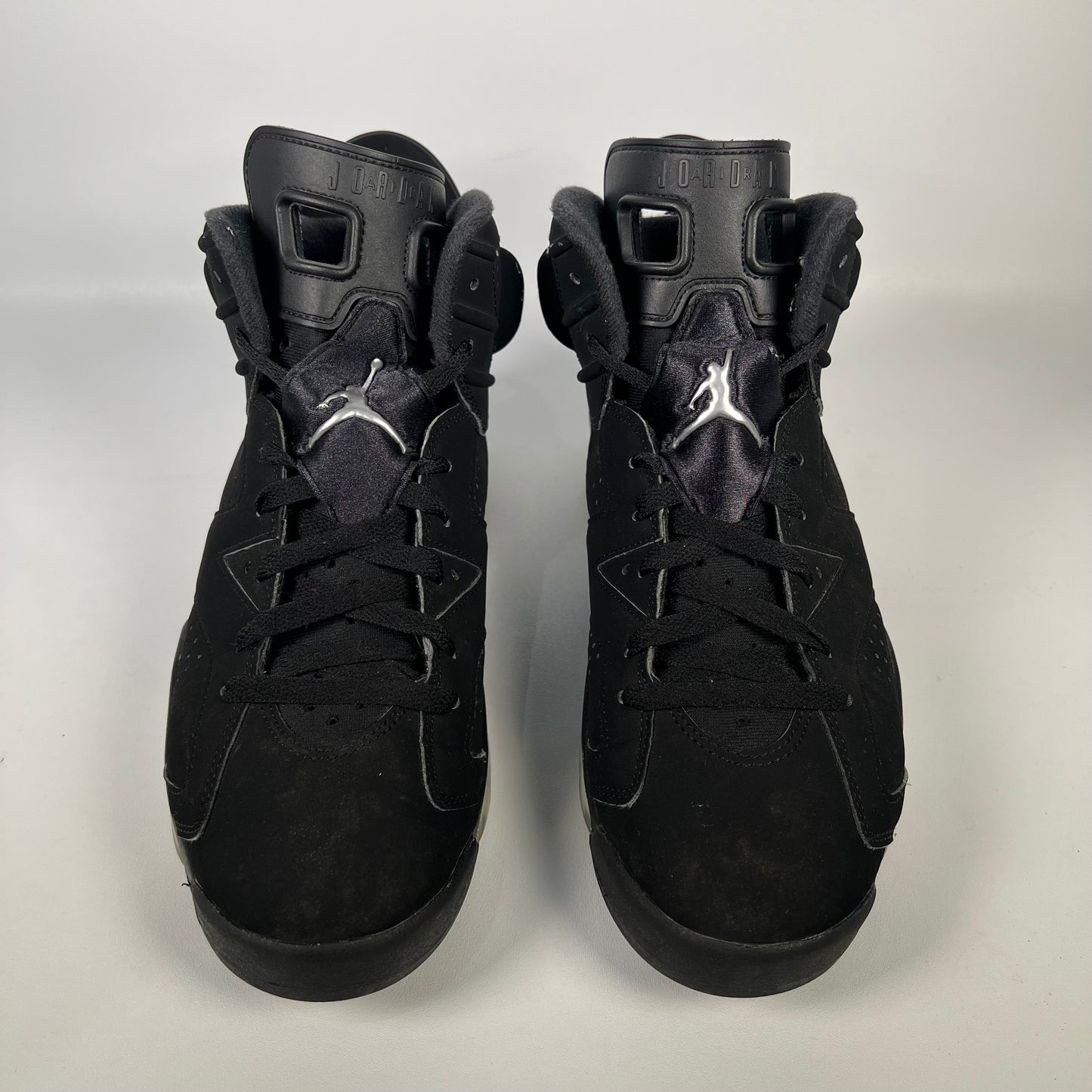 Jordan 6 Chrome (2022) Size 9 USED s18606