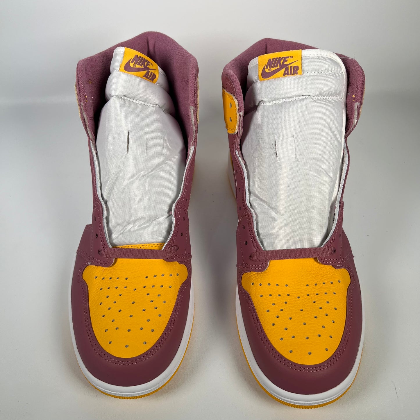 Jordan 1 High Brotherhood (2022) Size 12 NEW s17855