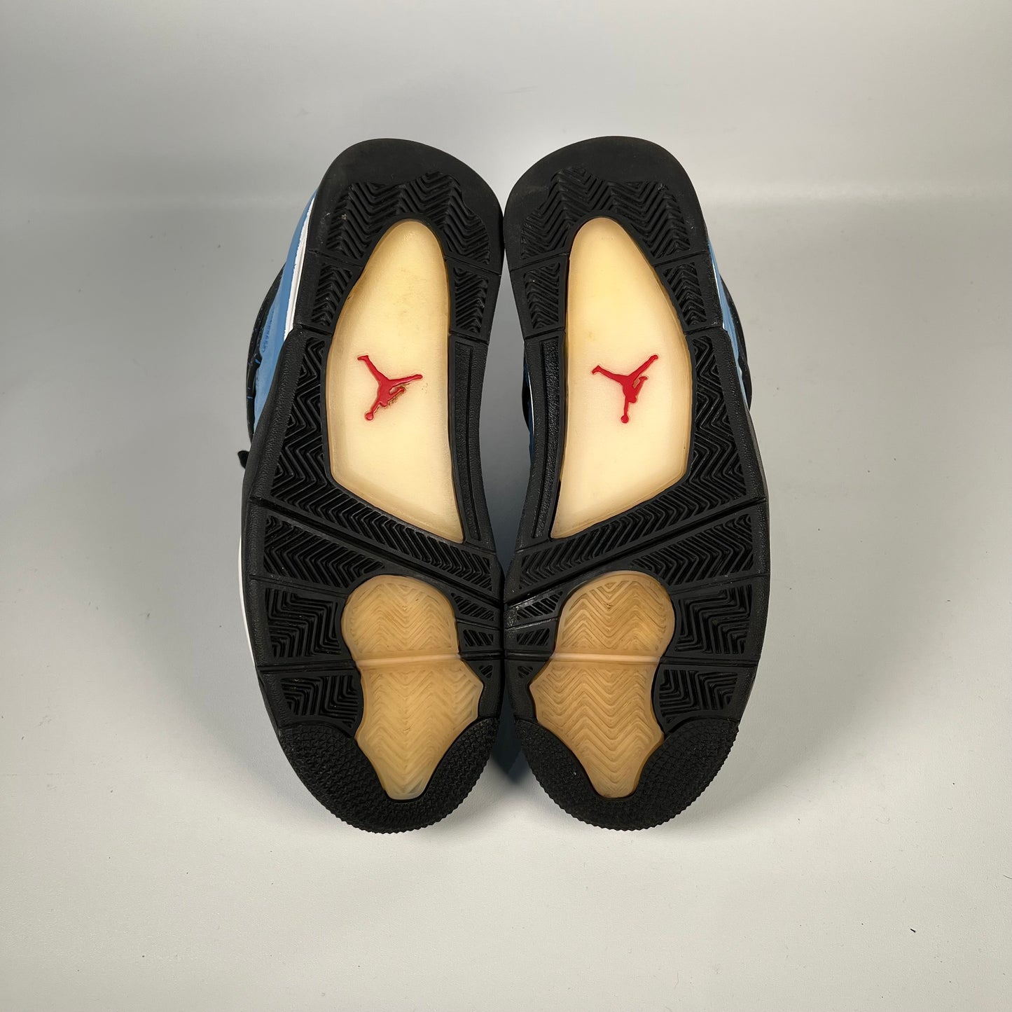 Jordan 4 Travis Scott Cactus Jack (2018) Size 8 USED s18444